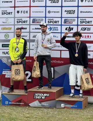 🔥 Enduro víkend na Kopřivné: Cyklokoloniál zářil jako nikdy předtím! 🔥 Minulý víkend se na Kopřivné psala historie! Enduro...